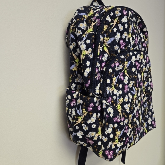 Vera Bradley Disney Tinker Bell\'s Flight Essential Large Backpack main image 10